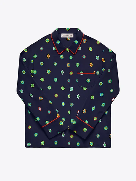 Kenzo x hm pyjama 2025